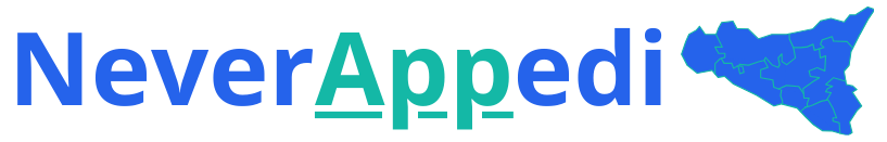 NeverAppedi Logo